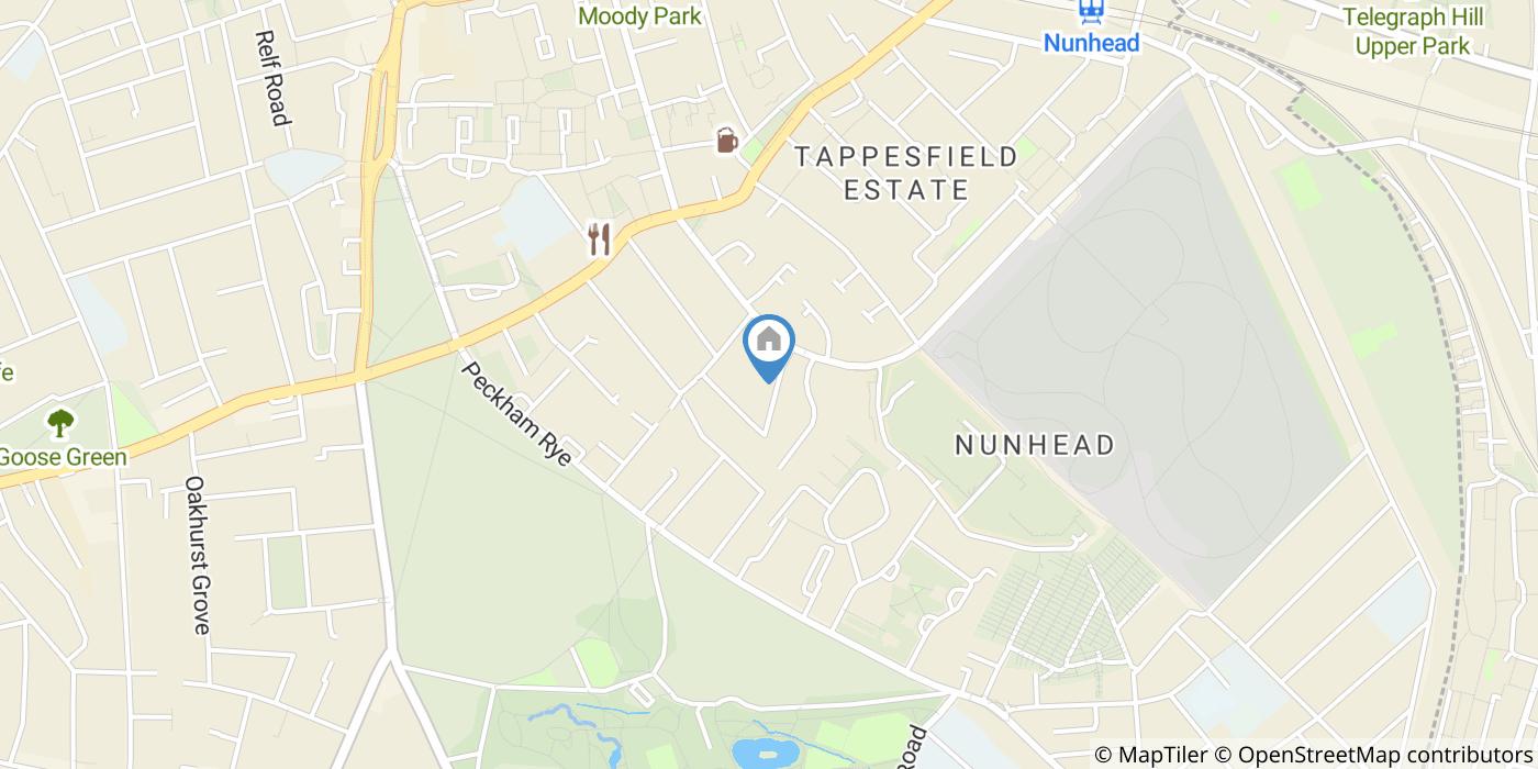 3 Bed Flat, Tresco Rd, SE15