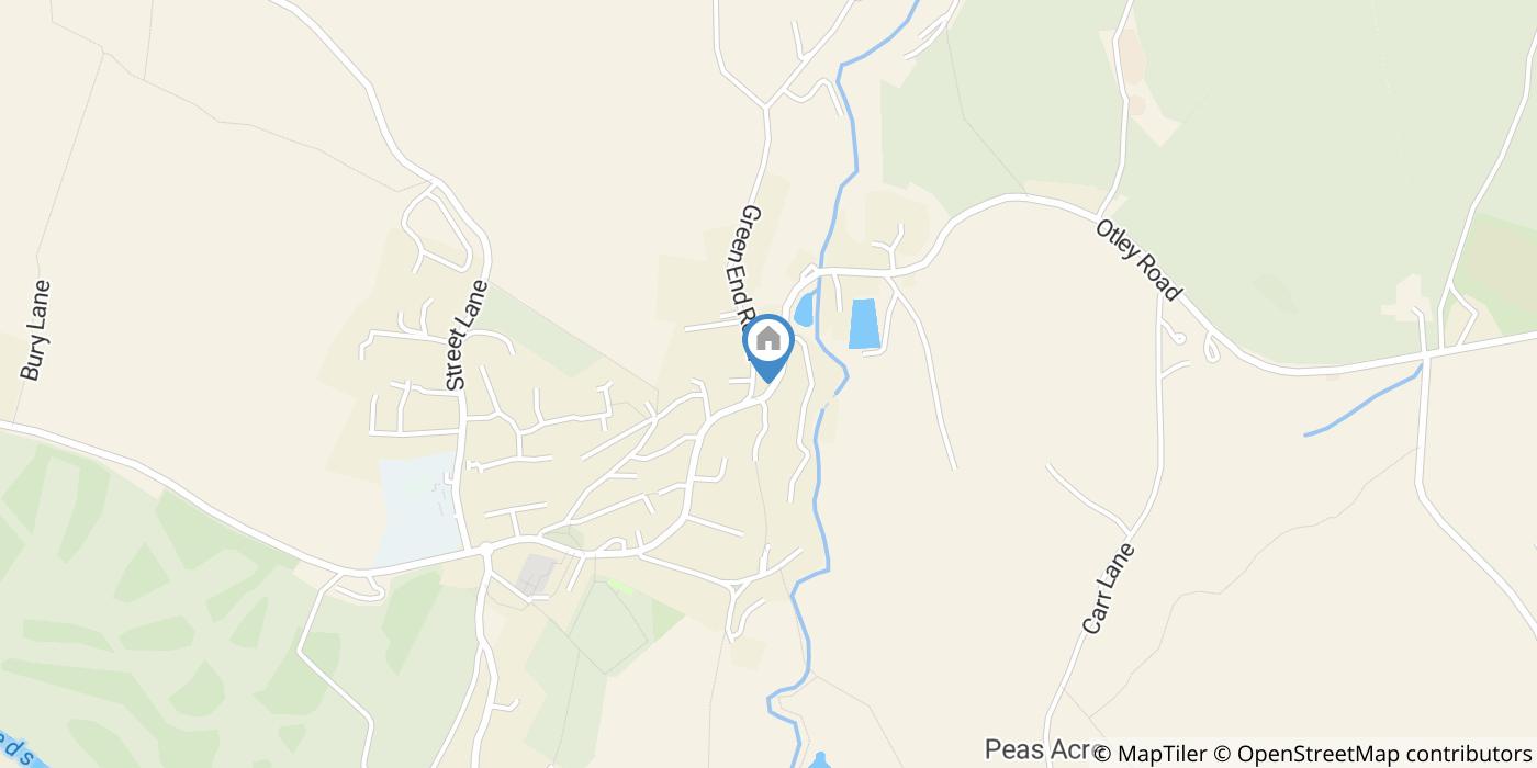 2 Bed Terraced House, Otley Road, BD20