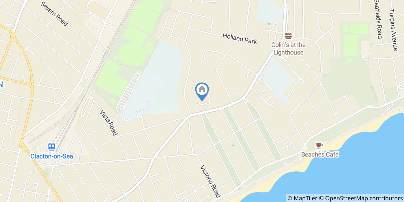 2 Bed Flat, Middlesex Court, CO15