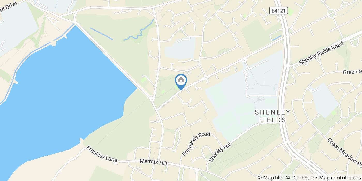 3 Bed Terraced House, Long Nuke Road, B31