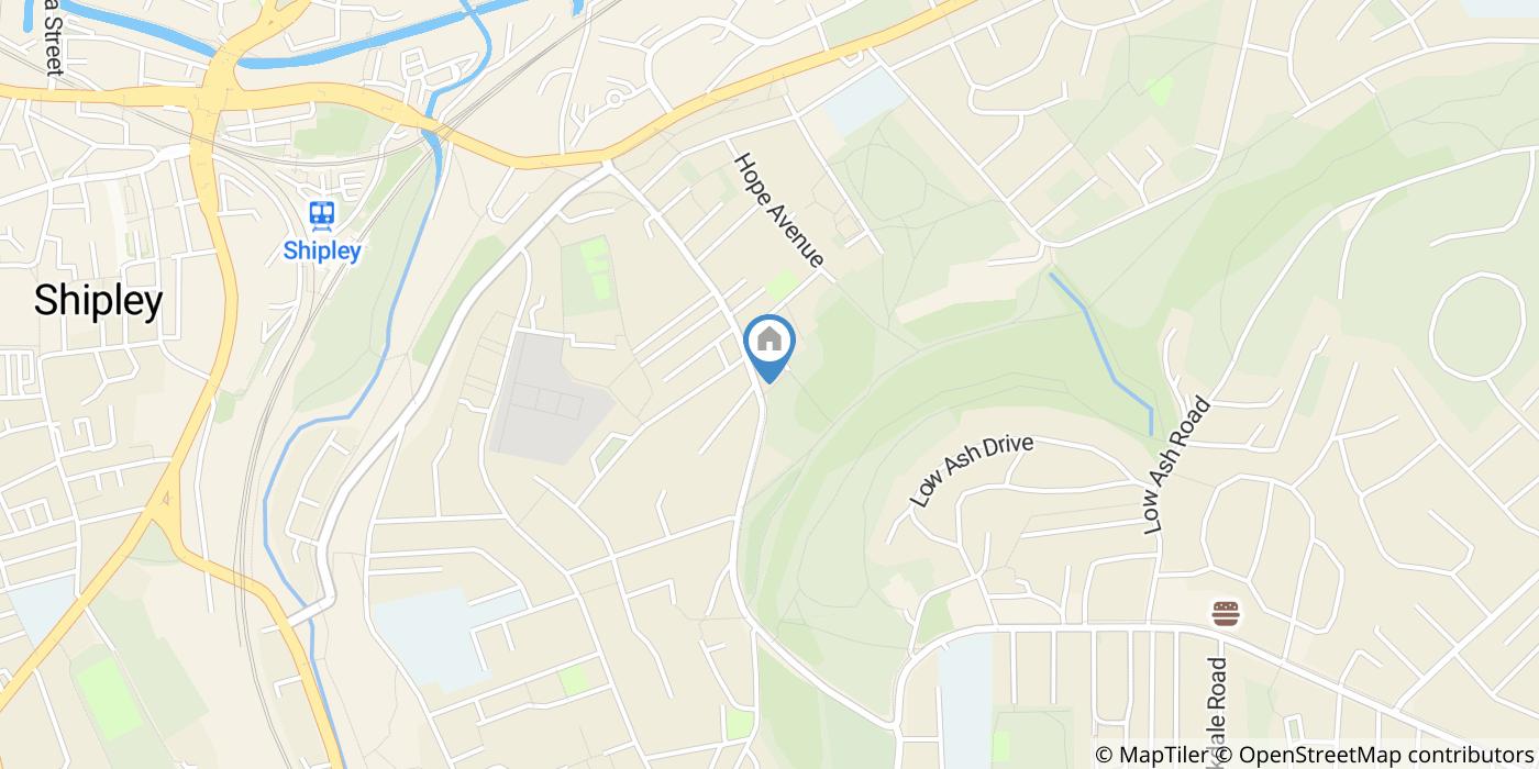 Room in a Shared House, Carr Lane, BD18