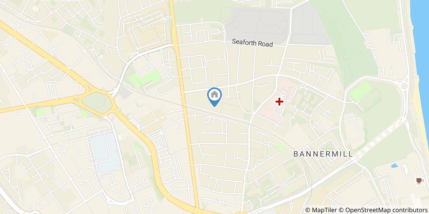 3 Bed Maisonette, Roslin Terrace, AB24