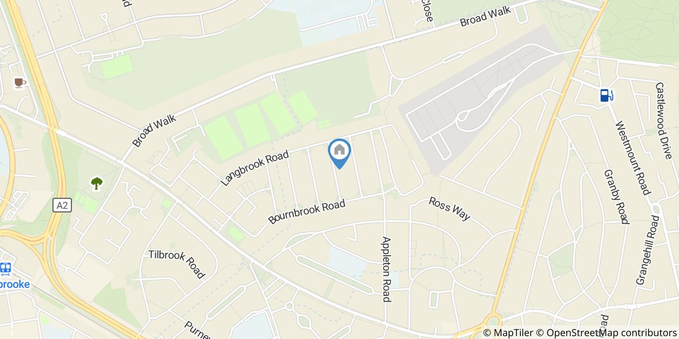 3 Bed Terraced House, Sedgebrook Road, SE3