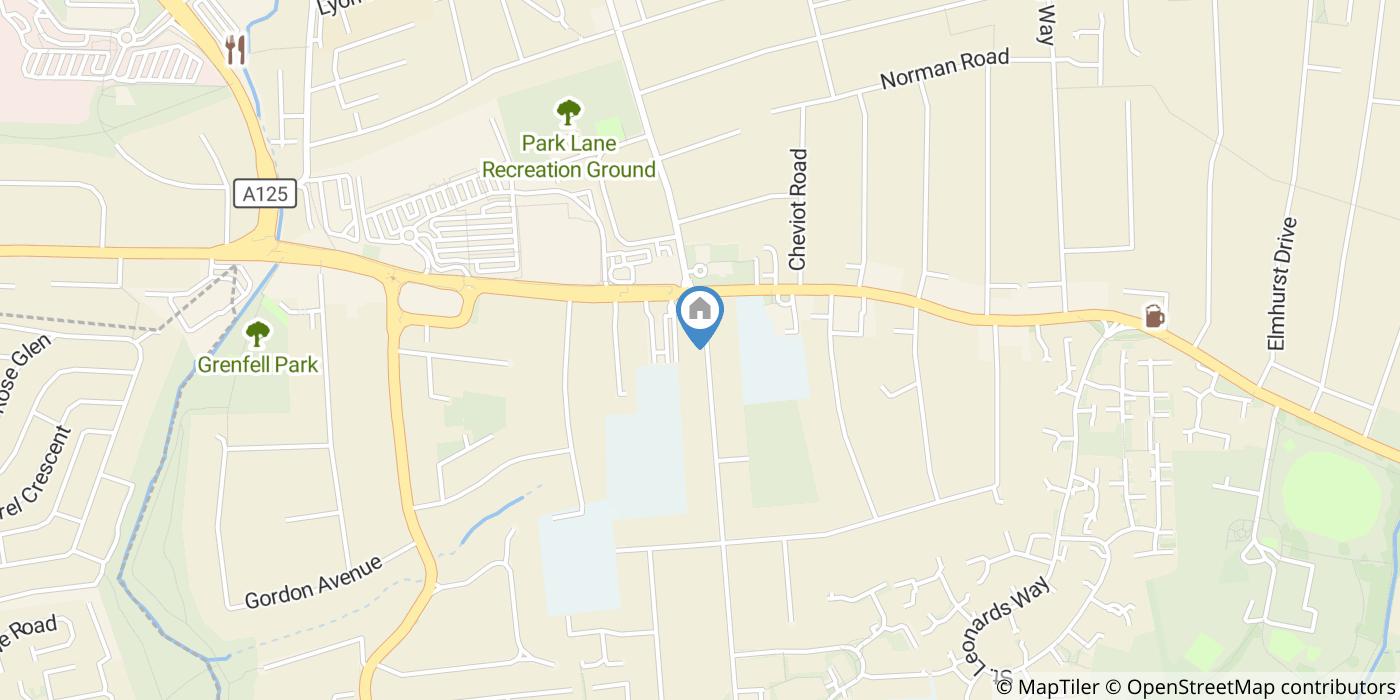 5 Bed Semi-Detached House, Albany Road, RM12