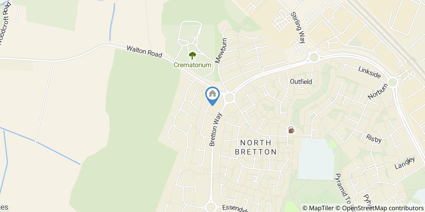 Room in a Shared House, Gullymore, PE3