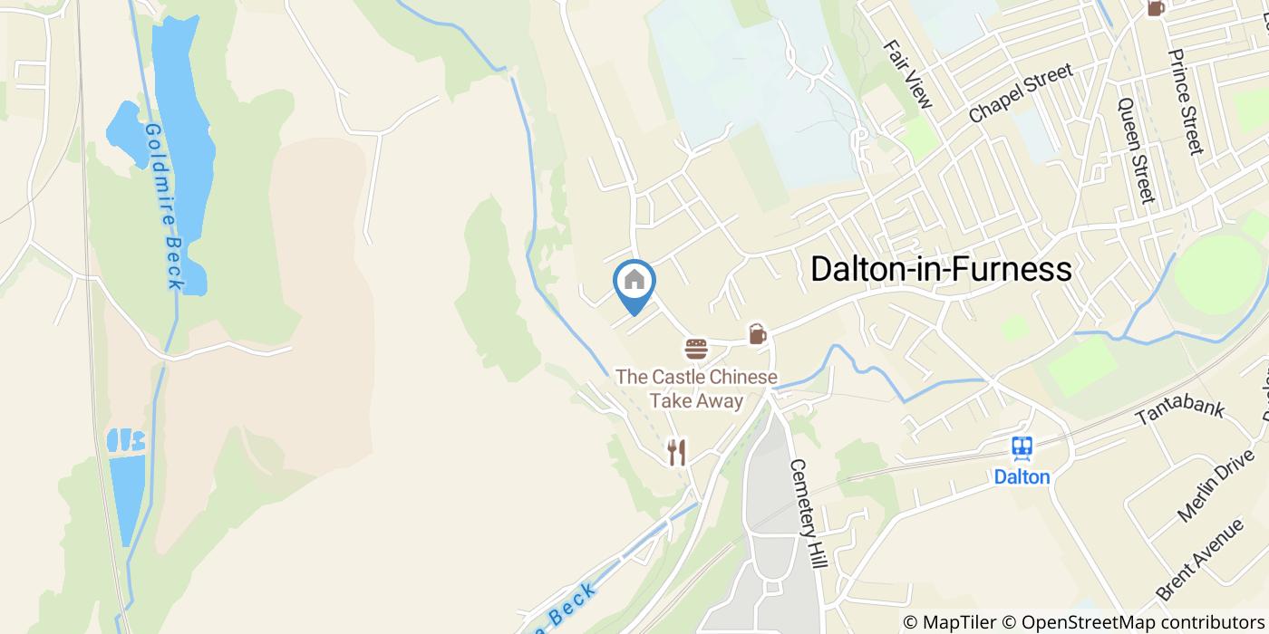 2 Bed Terraced House, Buccleuch Street, LA15