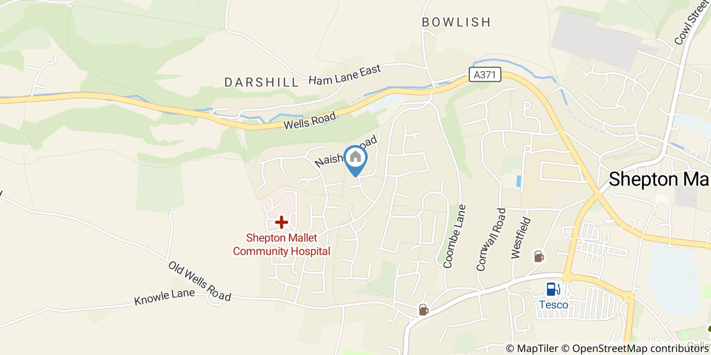 Room in a Shared House, Shepton Mallet, BA4