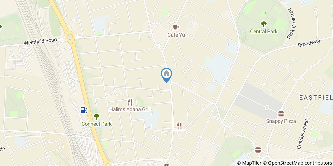 Room in a Shared House, Lincoln Road, PE1