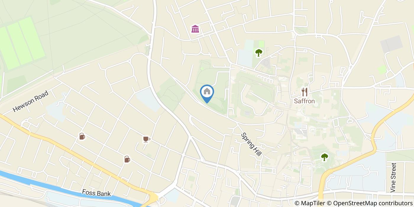 4 Bed Terraced House, Alexandra Terrace, LN1