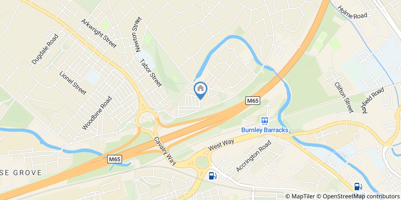 2 Bed End Terrace, Bivel Street, BB12