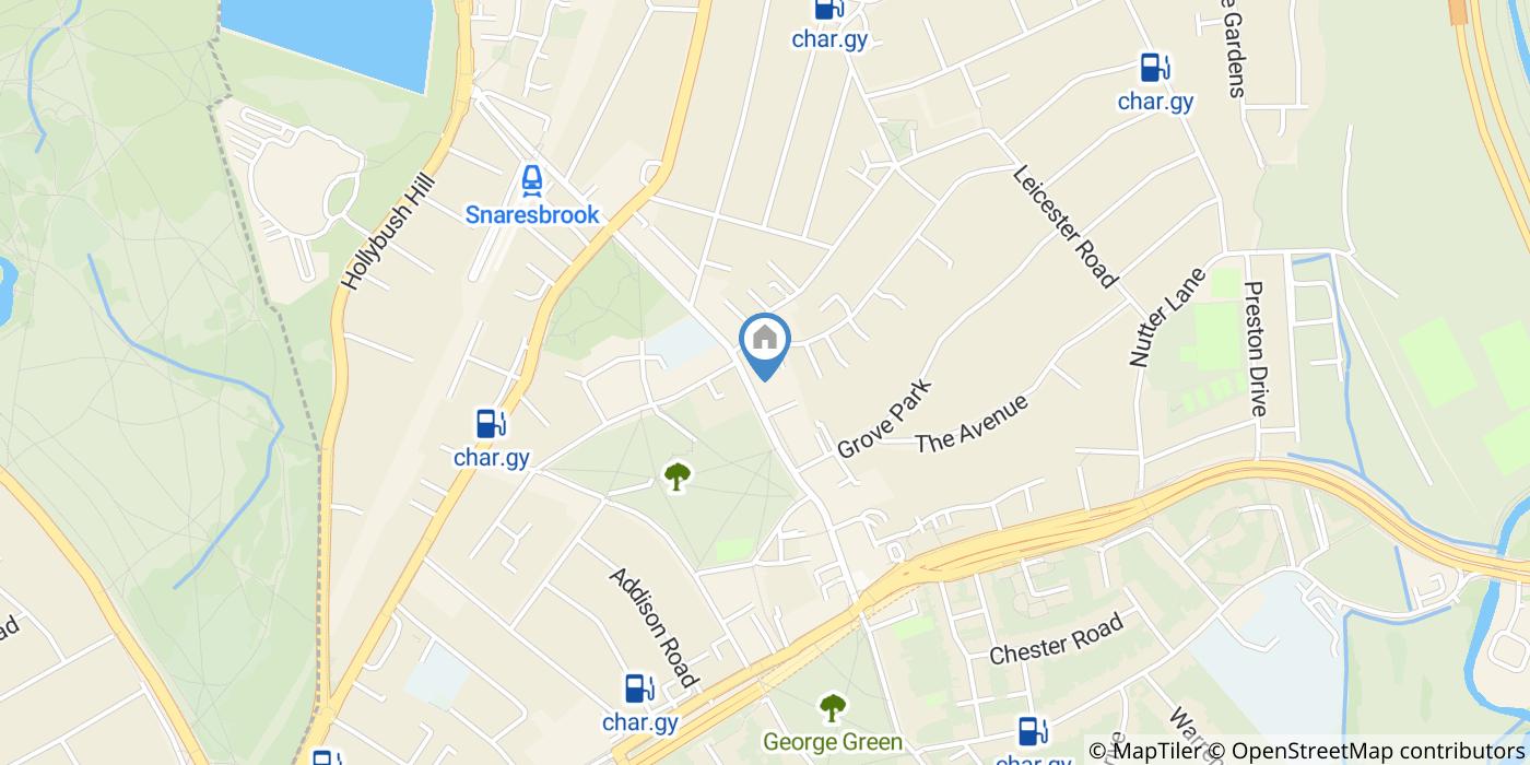 1 Bed Flat, High Street Wanstead, E11