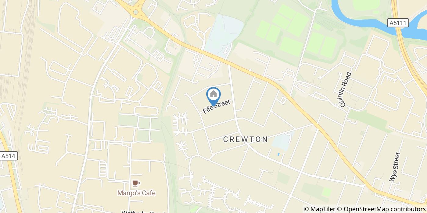 Room in a Shared House, Fife Street, DE24