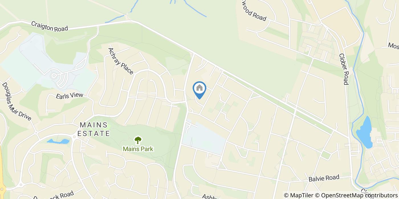 Room in a Shared Flat, Milngavie, G62