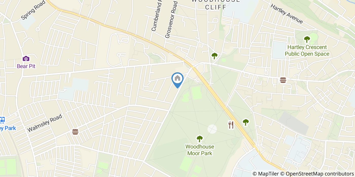 8 Bed Semi-Detached House, Hyde Park Road, LS6