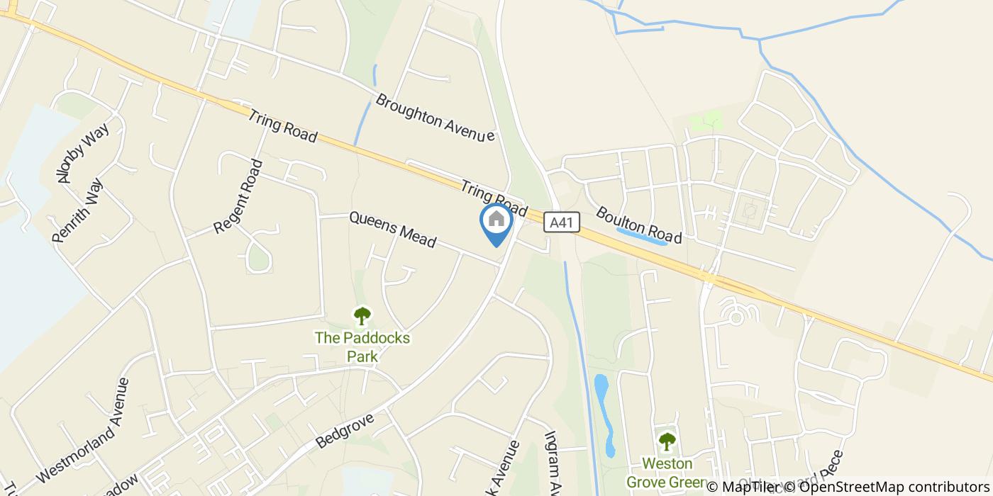 4 Bed Semi-Detached House, Aylesbury, HP21