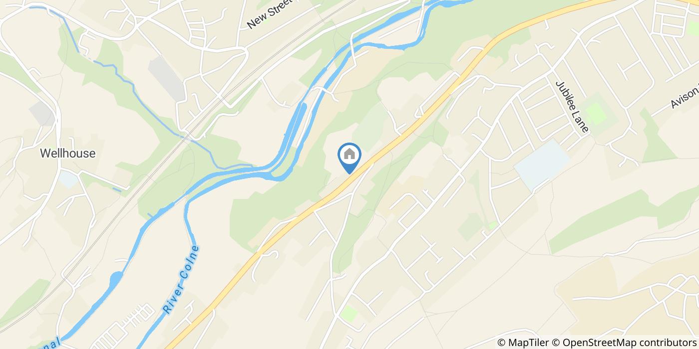 Room in a Shared House, Manchester Road, HD7