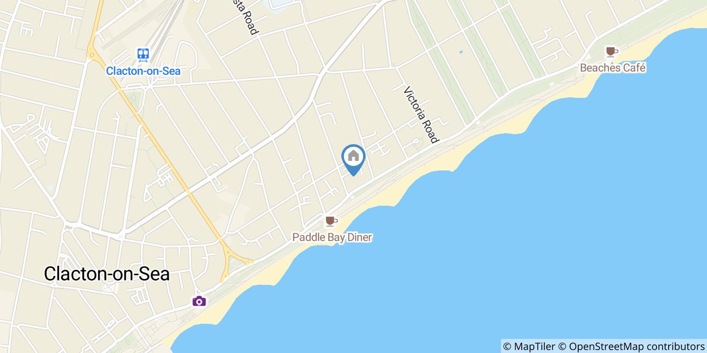 1 Bed Flat, Oulton Hall, CO15