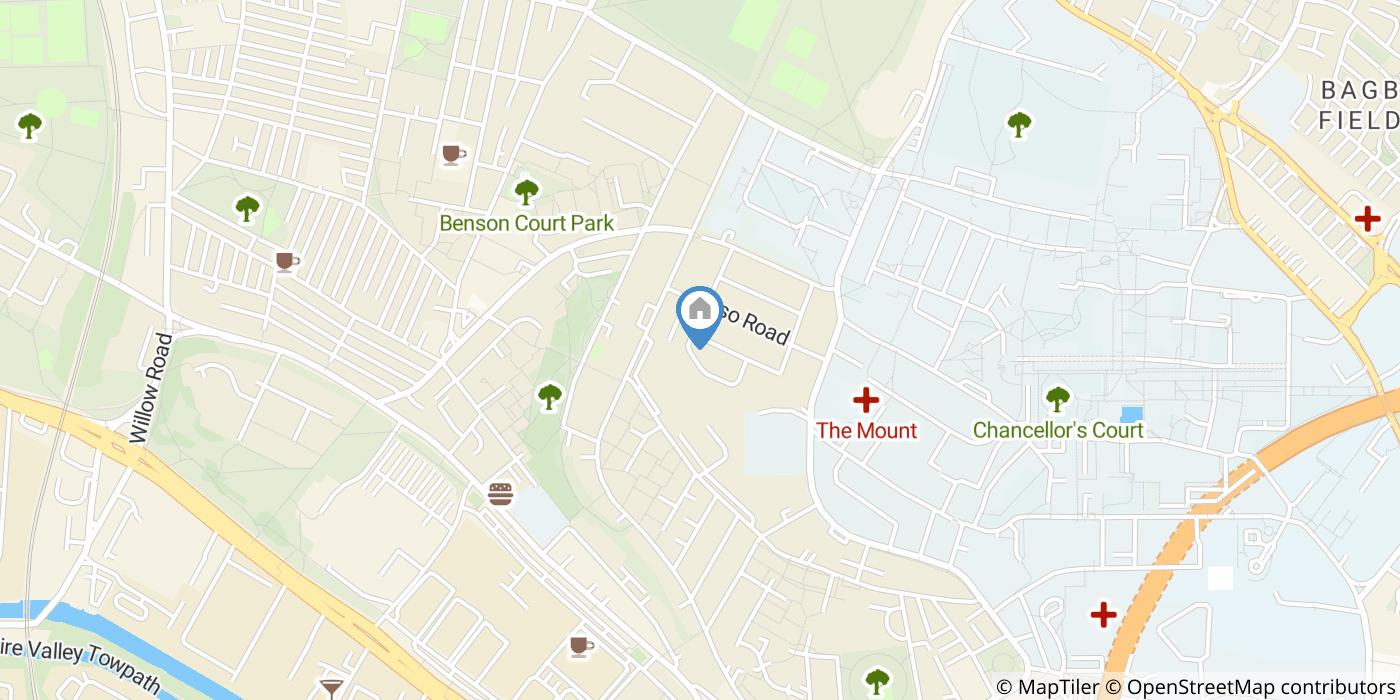 4 Bed Terraced House, Kelso Gardens, LS2