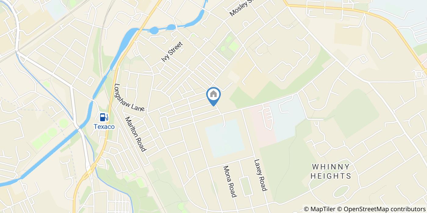 3 Bed End Terrace, Lynthorpe Road, BB2