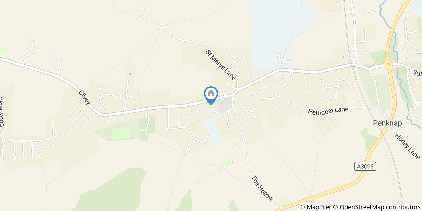 1 Bed Terraced House, School Lane, BA13