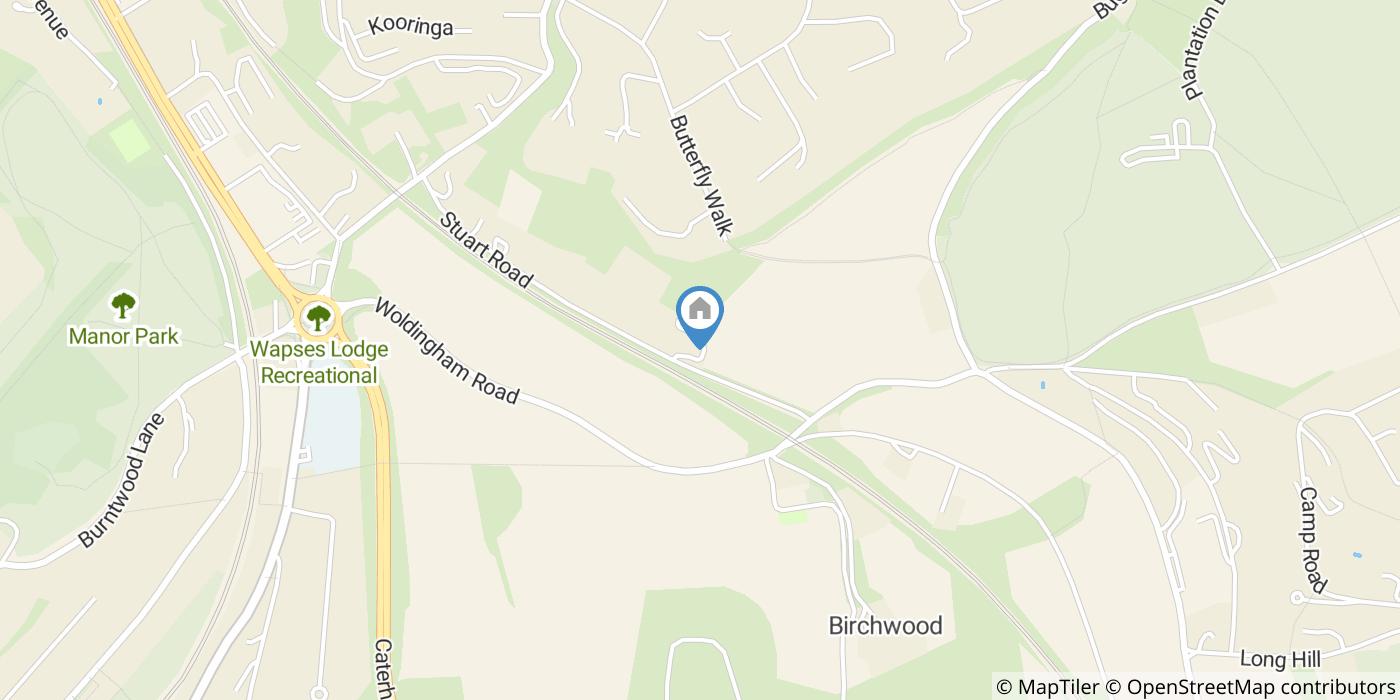 Room in a Shared House, Stuart Road, CR6