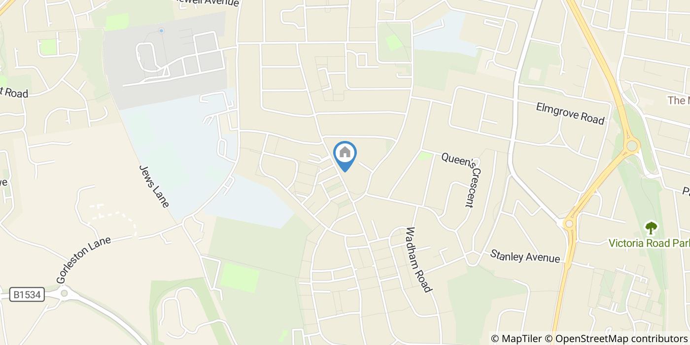 Room in a Shared Flat, Brasenose Avenue, NR31