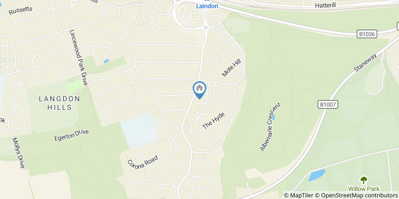 2 Bed Flat, Kiln Shaw, SS16