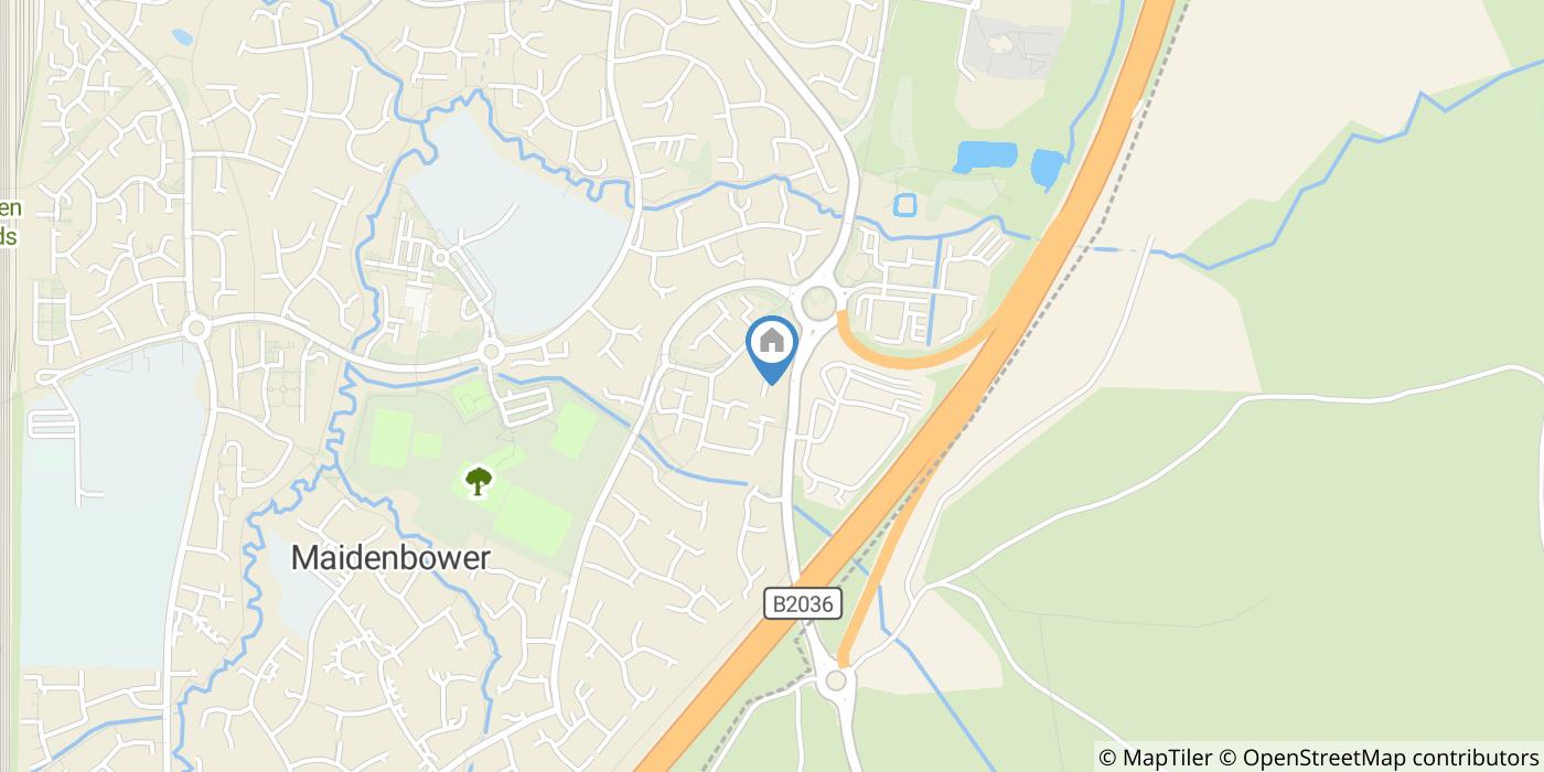 4 Bed Detached House, Eskdale Way, RH10