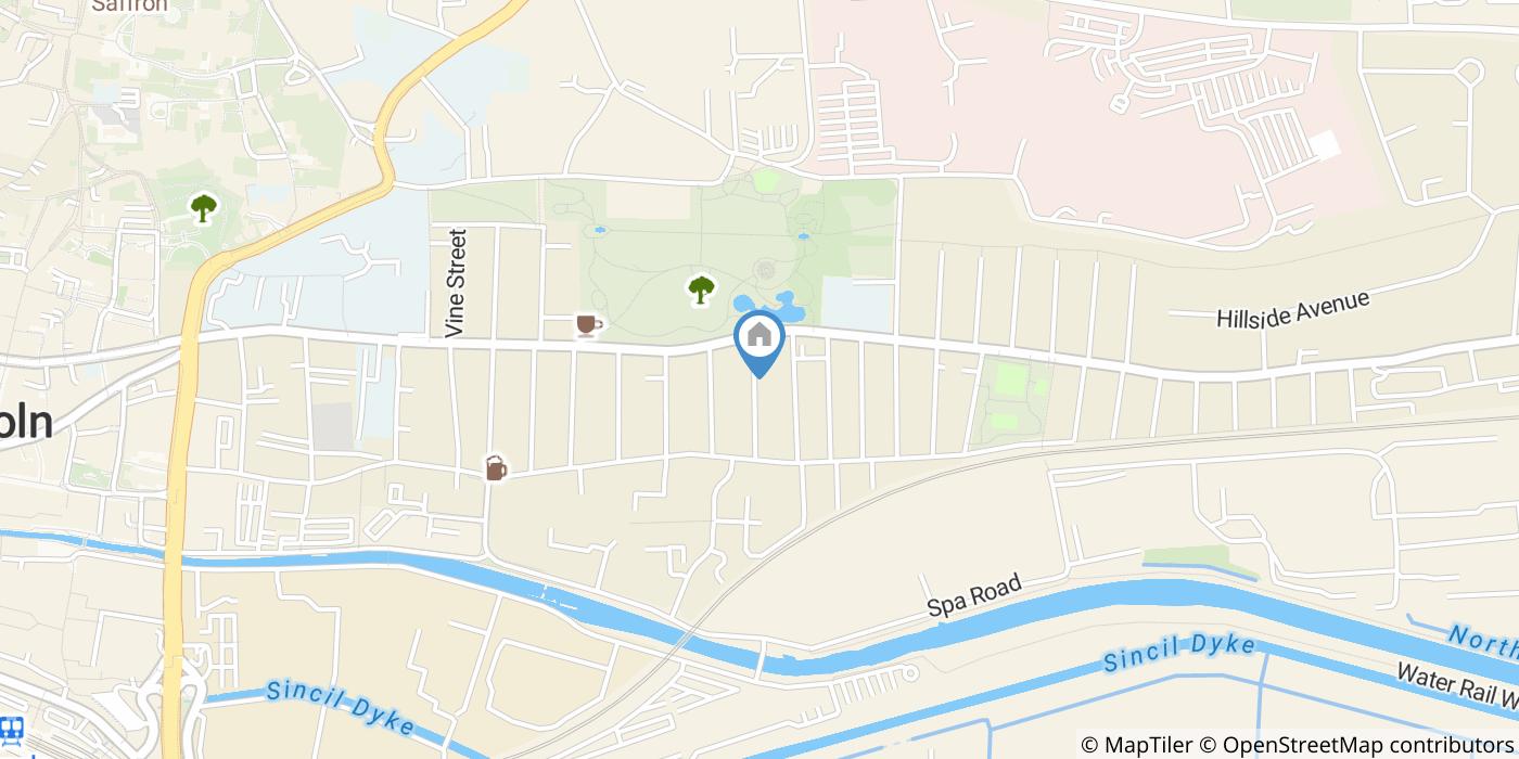 3 Bed Semi-Detached House, Cromwell Street, LN2