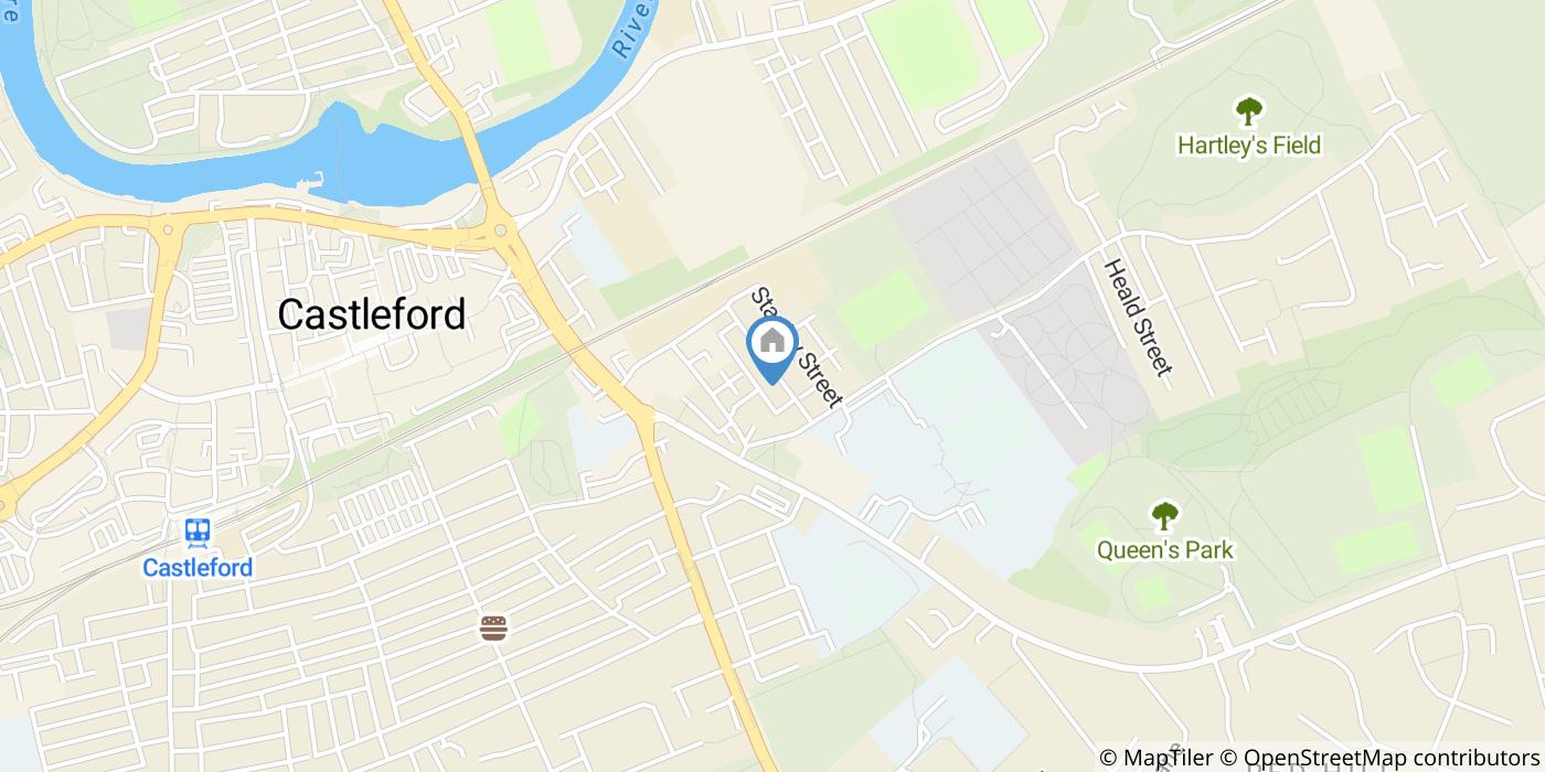 Room in a Shared House, Denton Terrace, WF10