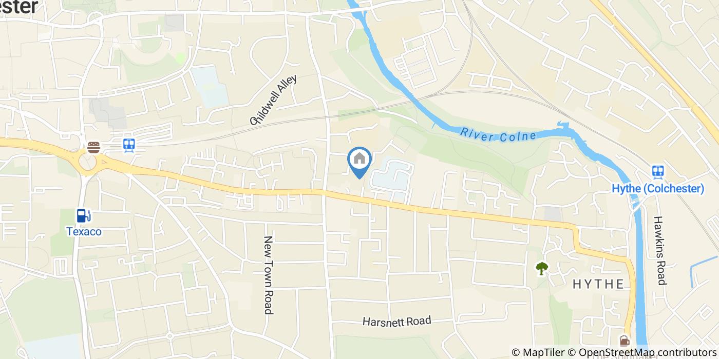 3 Bed Semi-Detached House, Providence Place, CO1