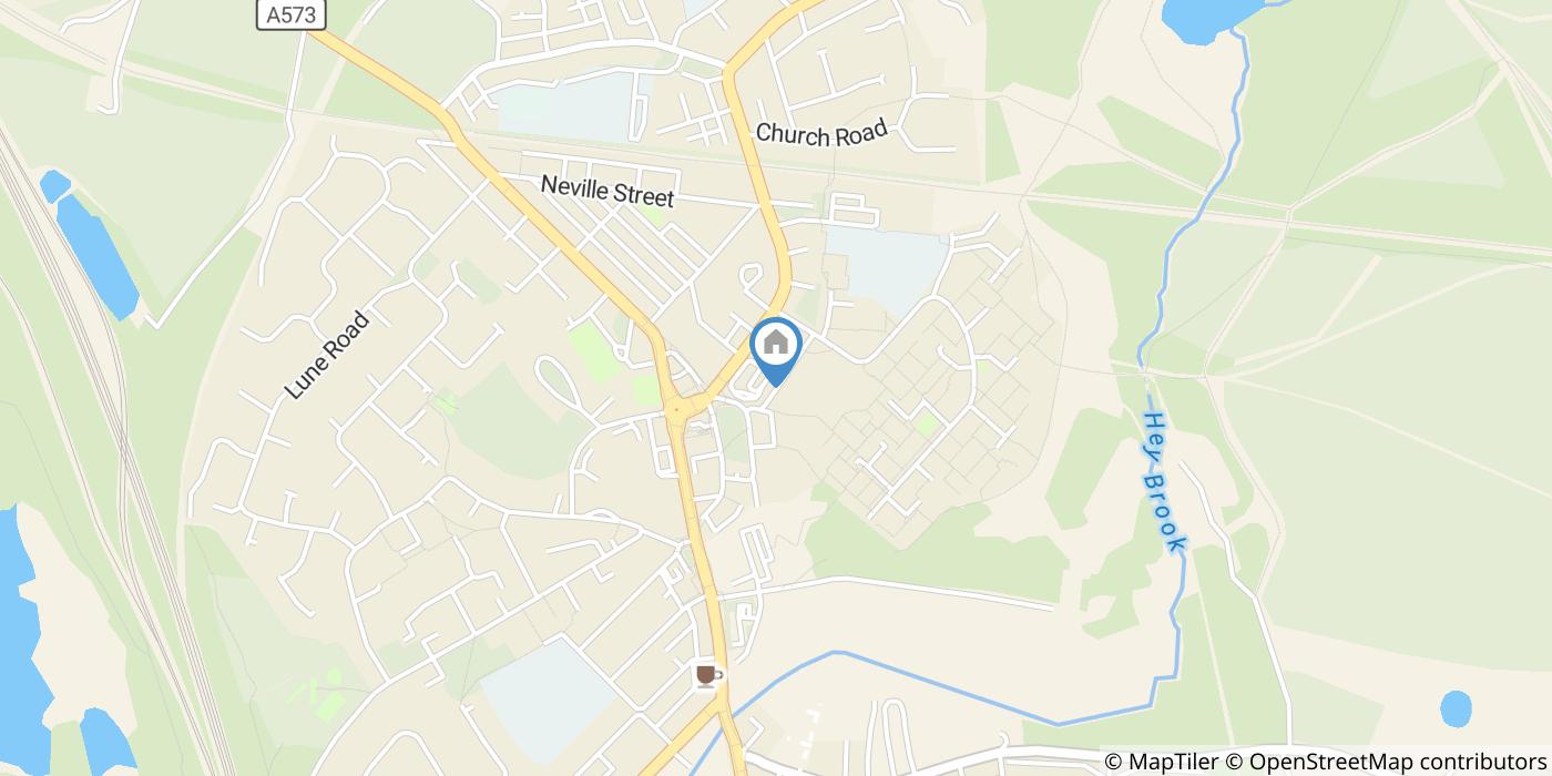 2 Bed Flat, Gas Street, WN2