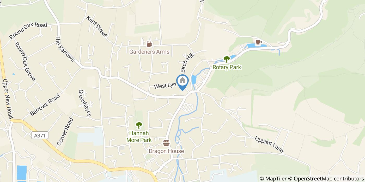 3 Bed Terraced House, Gorge View Terrace, BS27