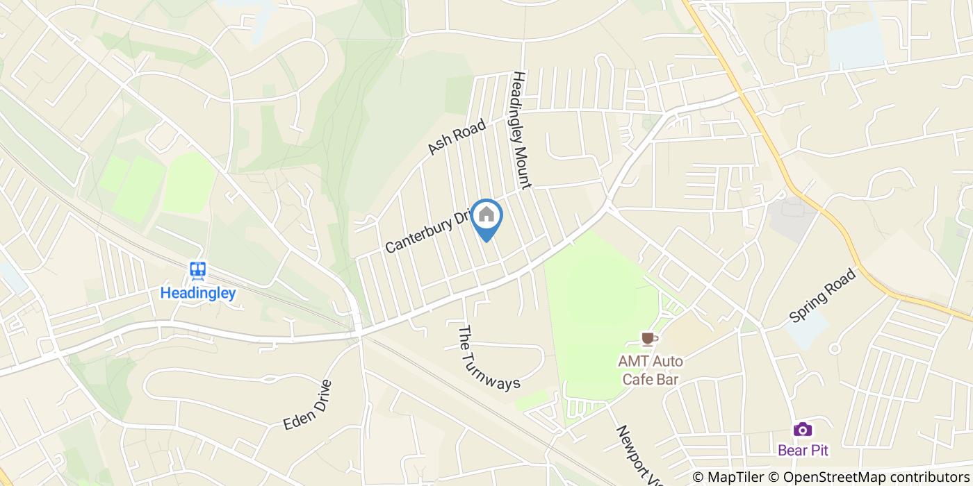 Room in a Shared House, Estcourt Avenue, LS6