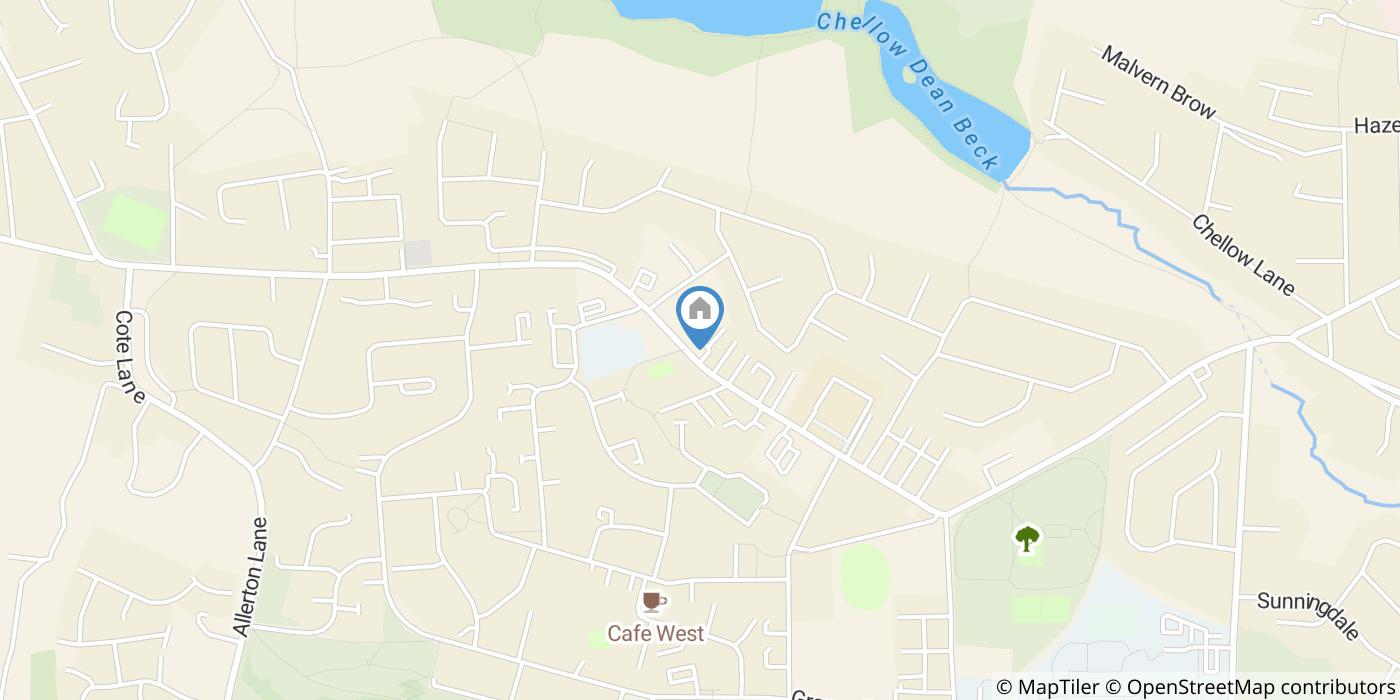 1 Bed Flat, Allerton, BD15