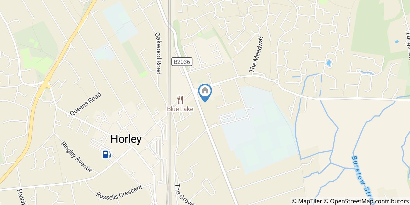 2 Bed Flat, Balcombe Road, RH6