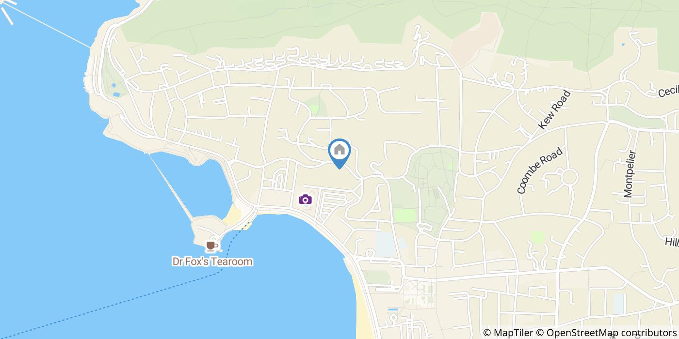 Bedsit, Upperchurch Rd, BS23