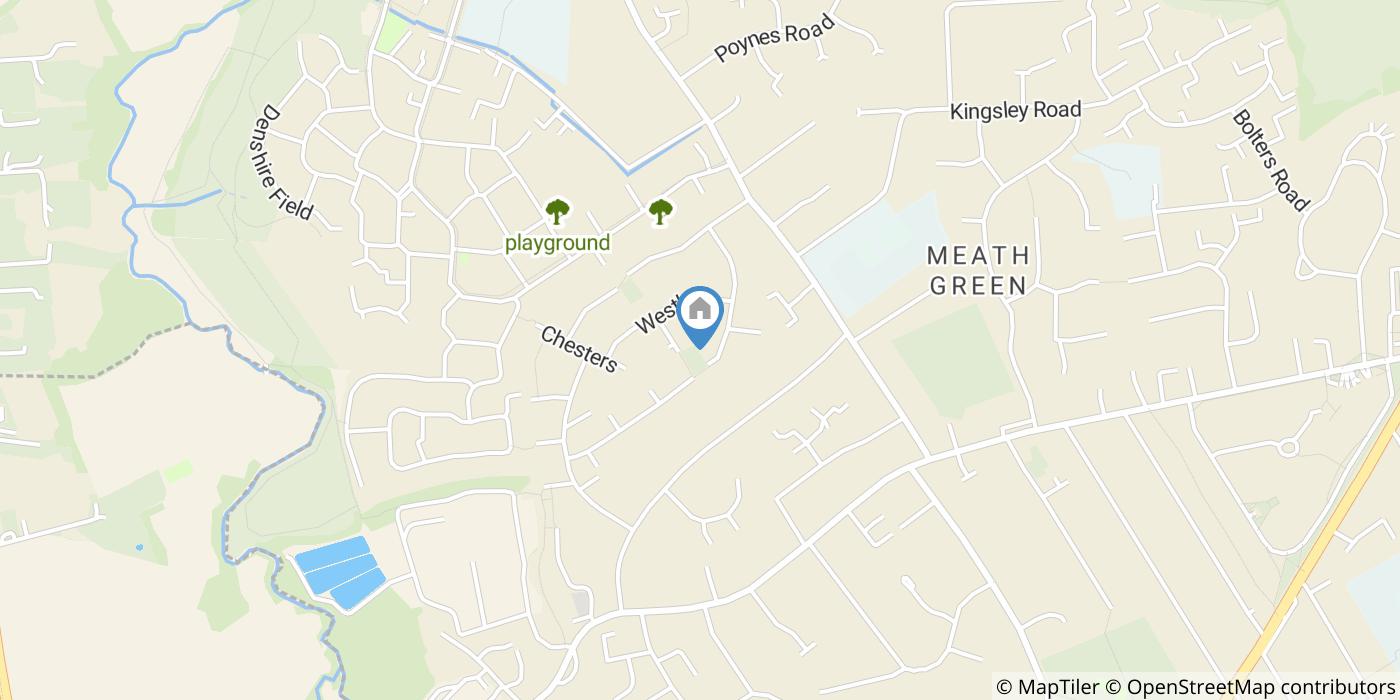 Room in a Shared House, Willow Brean, RH6