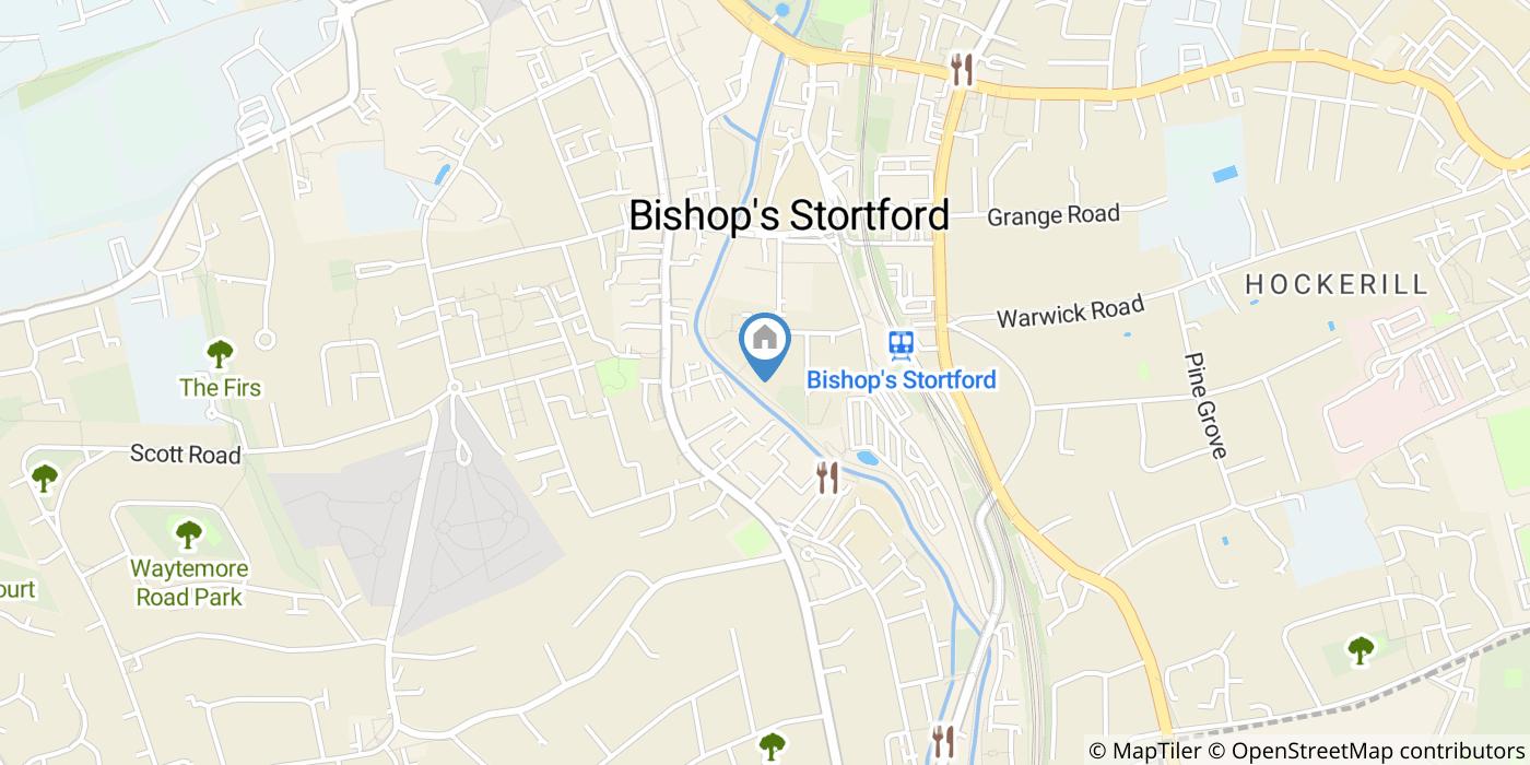 2 Bed Flat, John Dyde Close, CM23