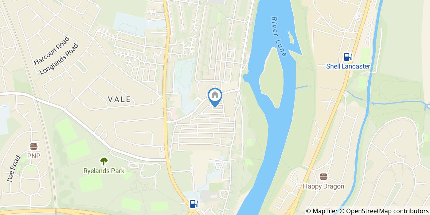 2 Bed Terraced House, Olive Road, LA1