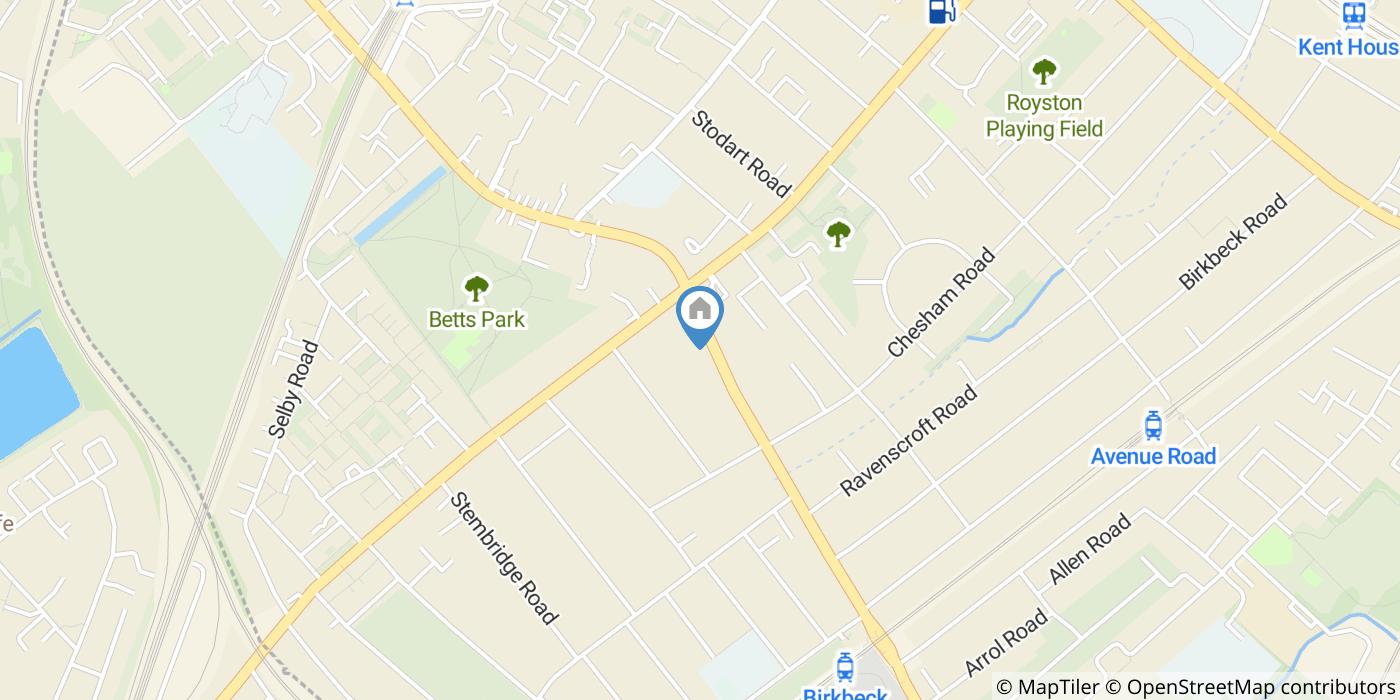 1 Bed Flat, Anerley, SE20