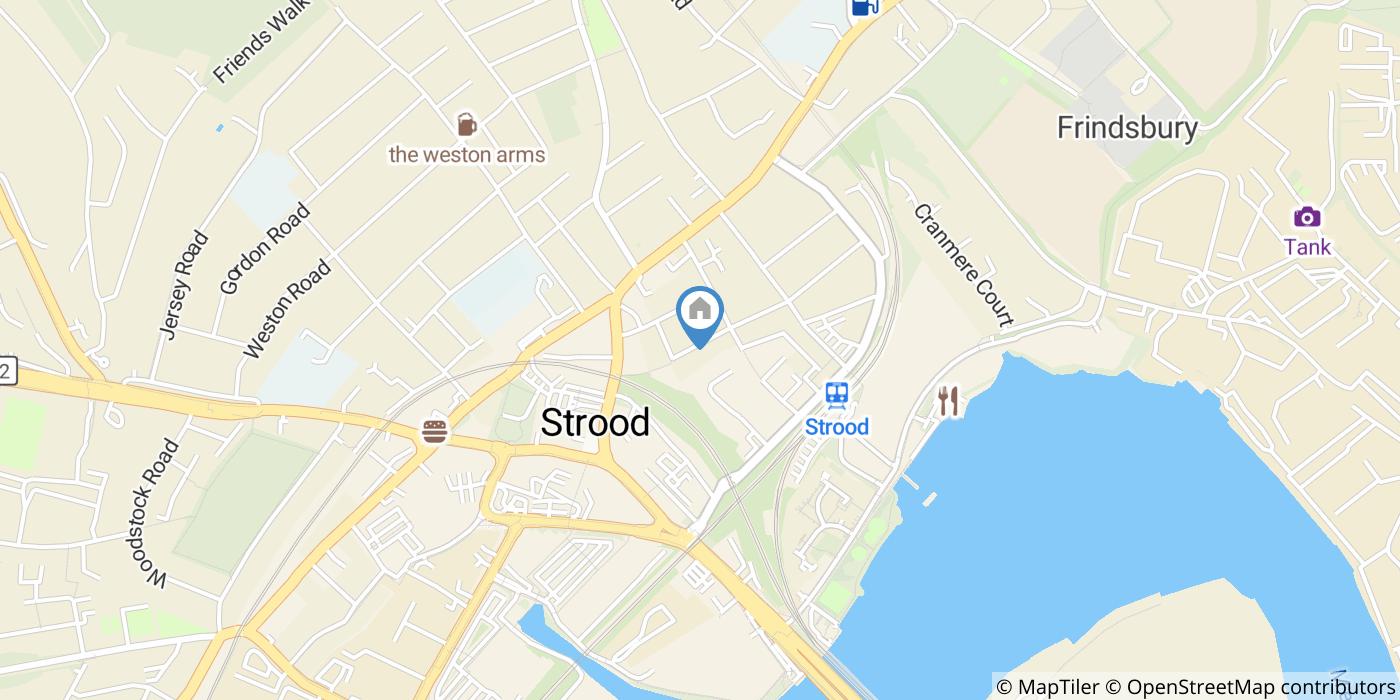 Room in a Shared House, Grange Road, ME2