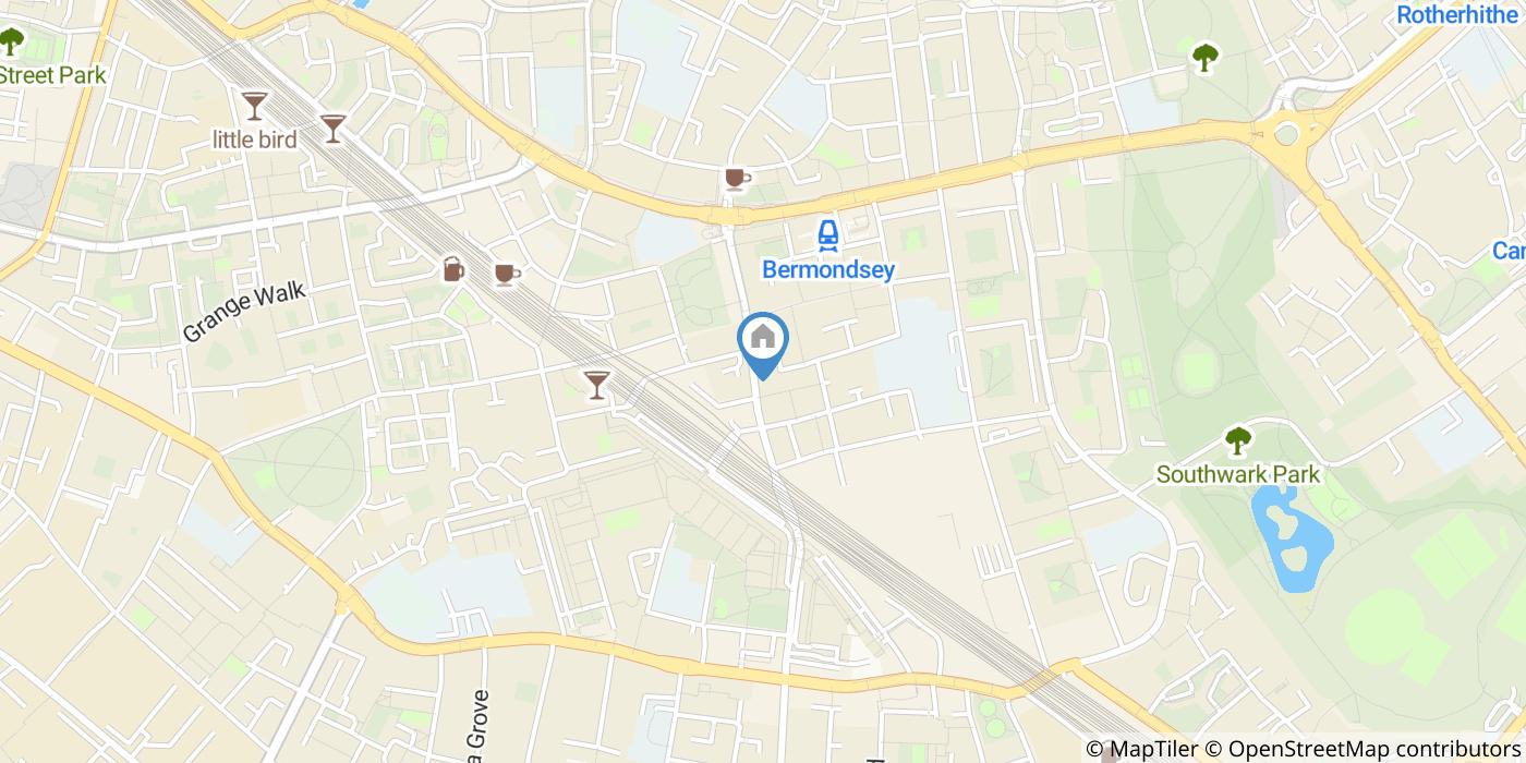 Room in a Shared House, St. James's Road, SE16