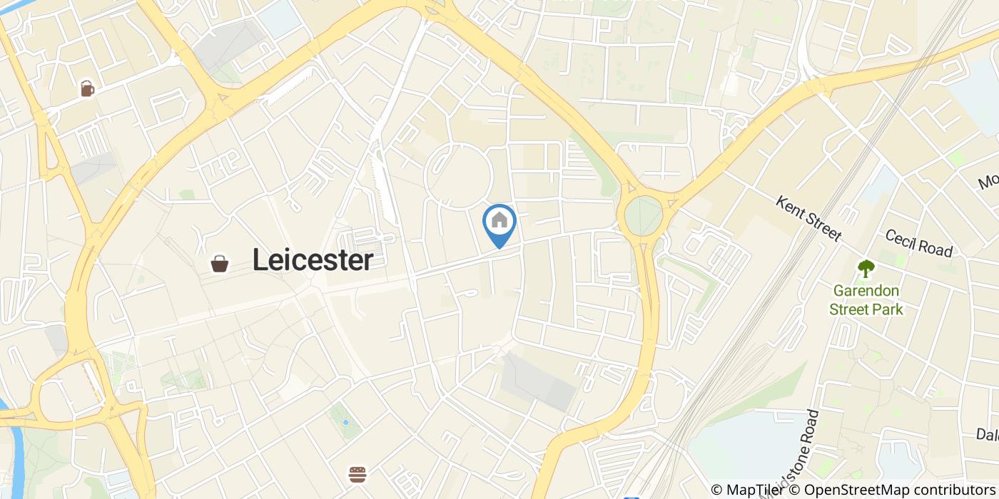 2 Bed Flat, Humberstone Gate, LE1