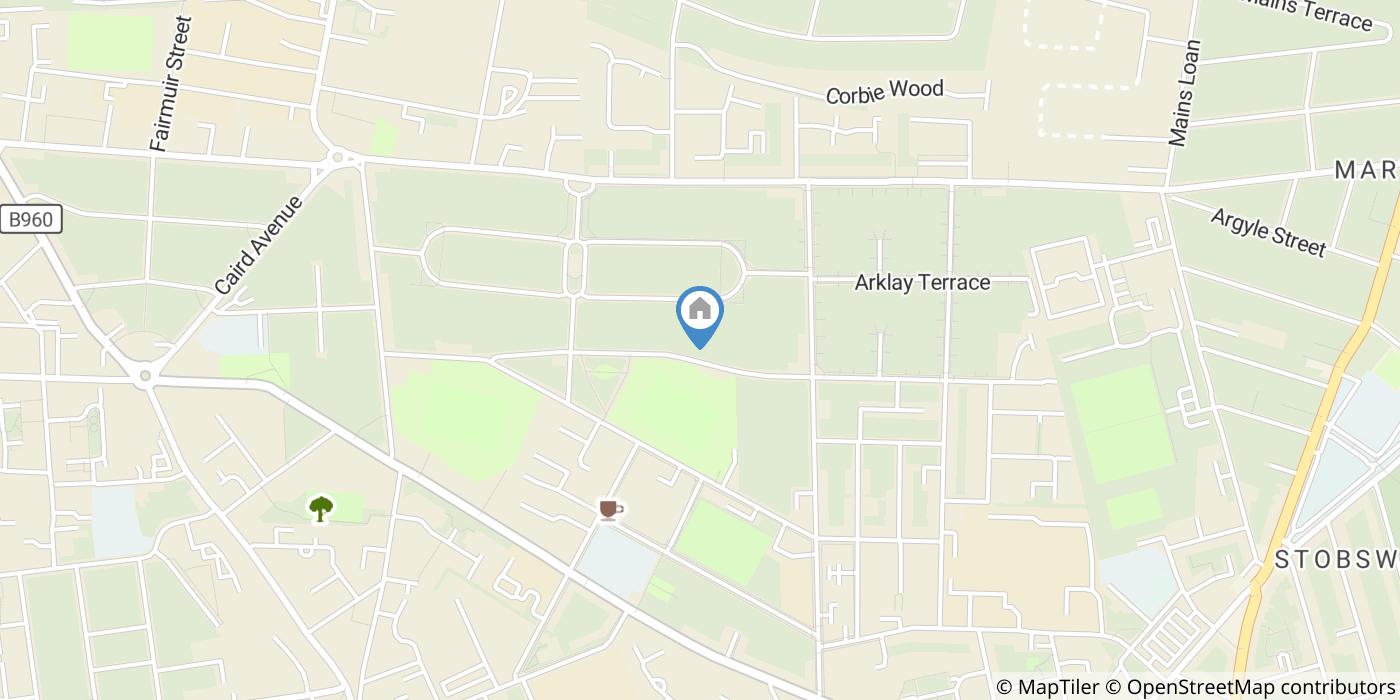 3 Bed Flat, Sandeman Street, DD3