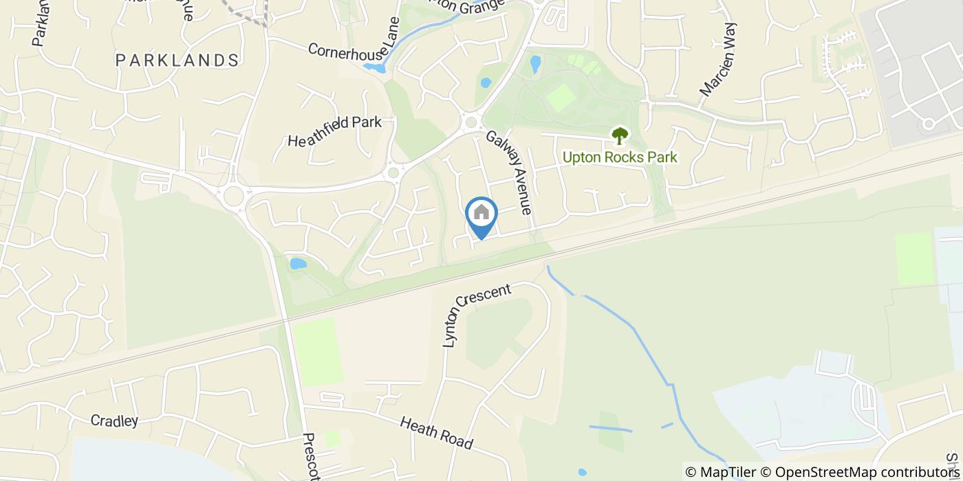 2 Bed Flat, Malahide Court, WA8