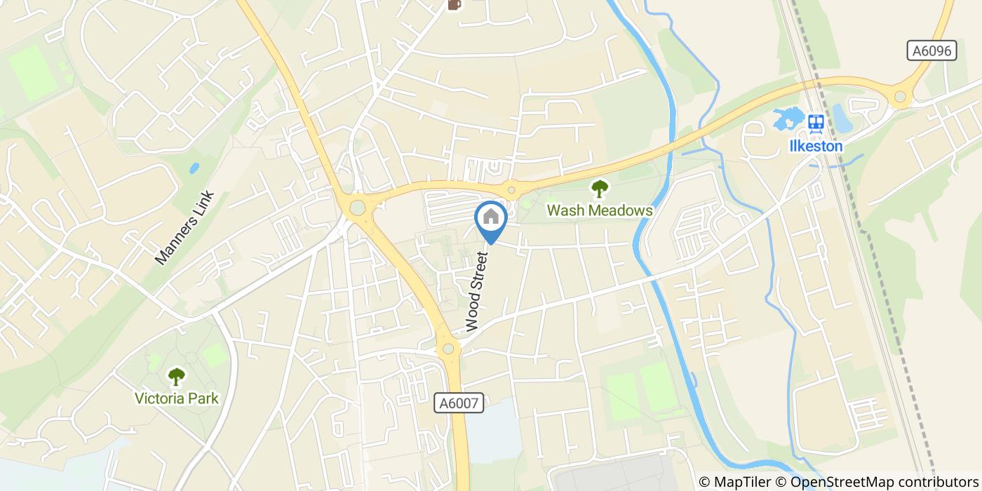 Studio Flat, ..., DE7