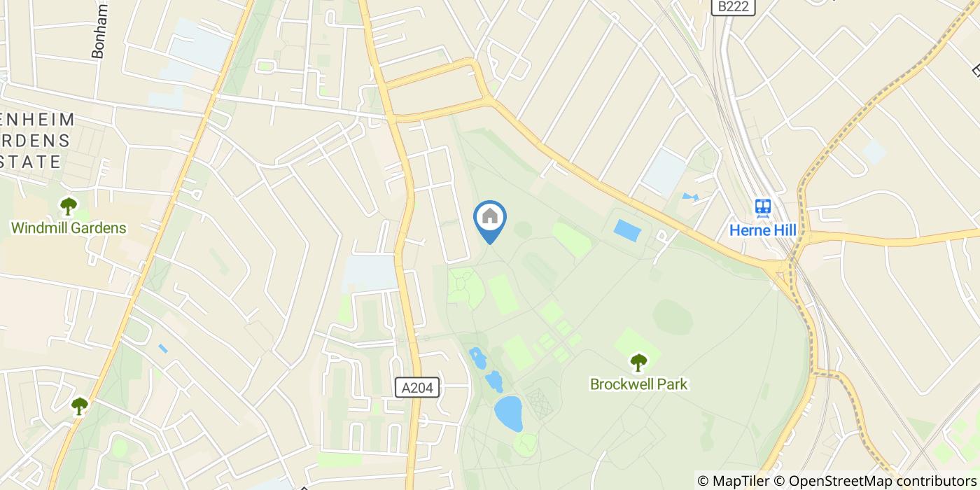 London - 2 Bed Flat, Brixton, SW2 - To Rent Now for £2,100.00 p/m