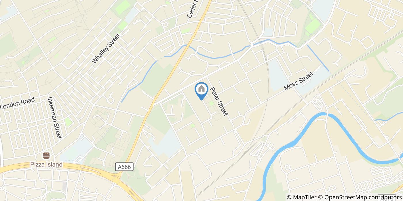 3 Bed End Terrace, Ambleside Close, BB1