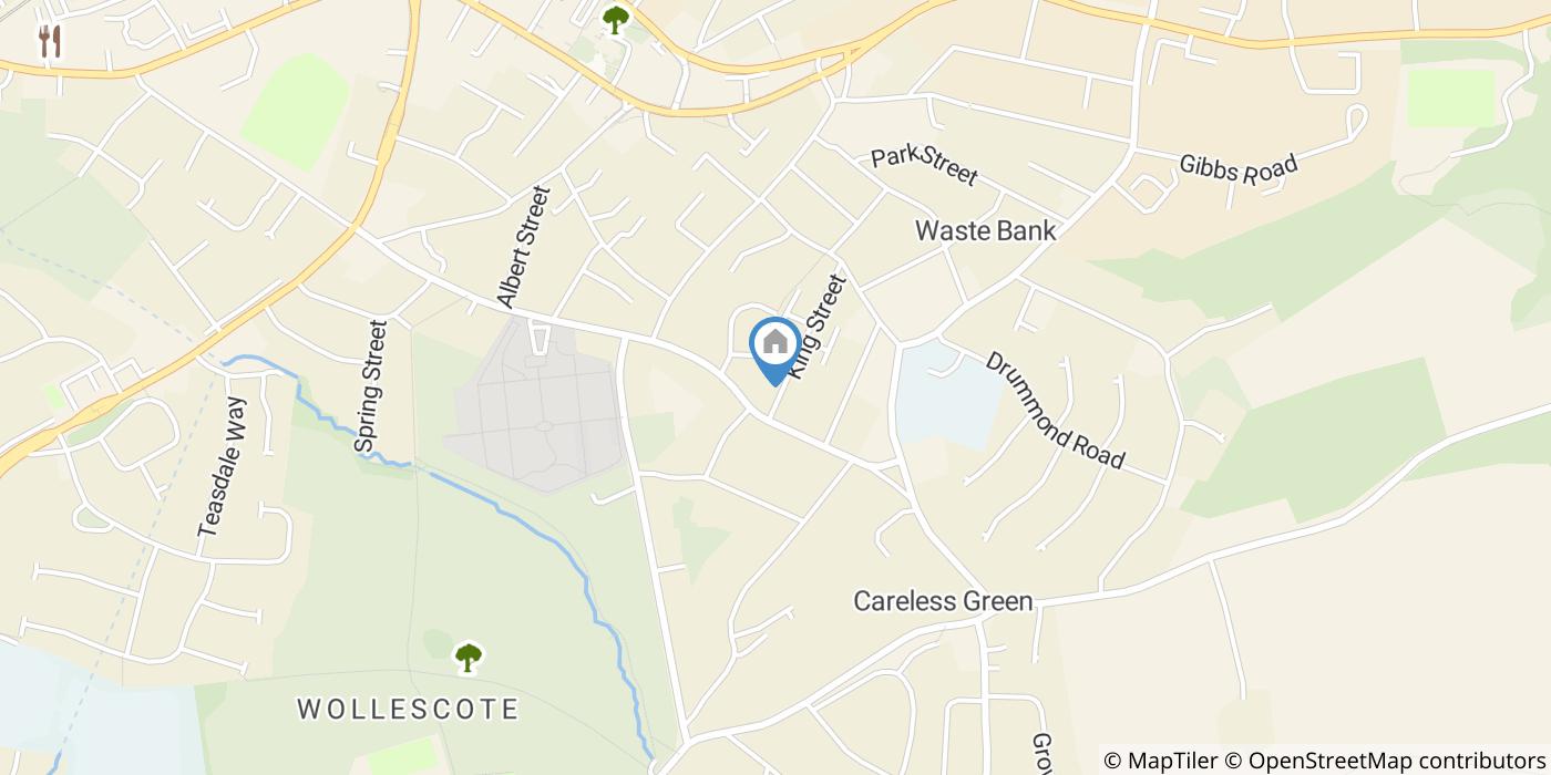 2 Bed Terraced House, King Street, DY9